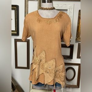 Vintage L’POGEE 90s Tunic